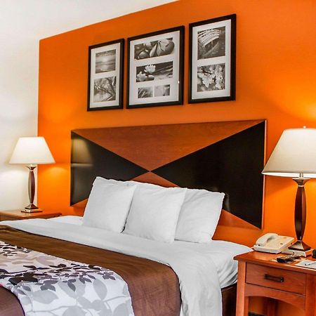 Sleep Inn & Suites Oklahoma City Northwest Kültér fotó