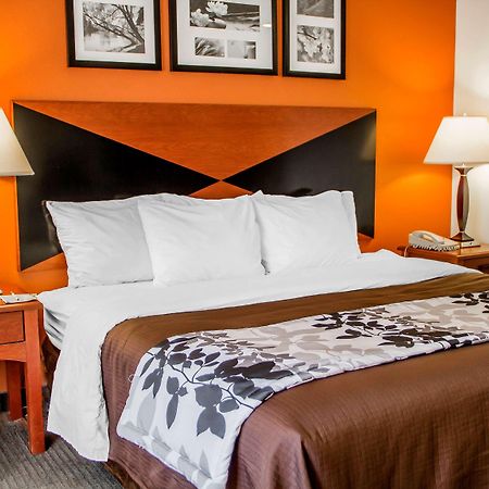 Sleep Inn & Suites Oklahoma City Northwest Kültér fotó