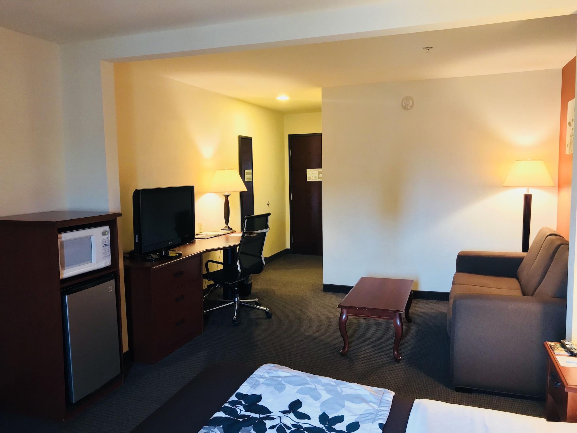 Sleep Inn & Suites Oklahoma City Northwest Kültér fotó