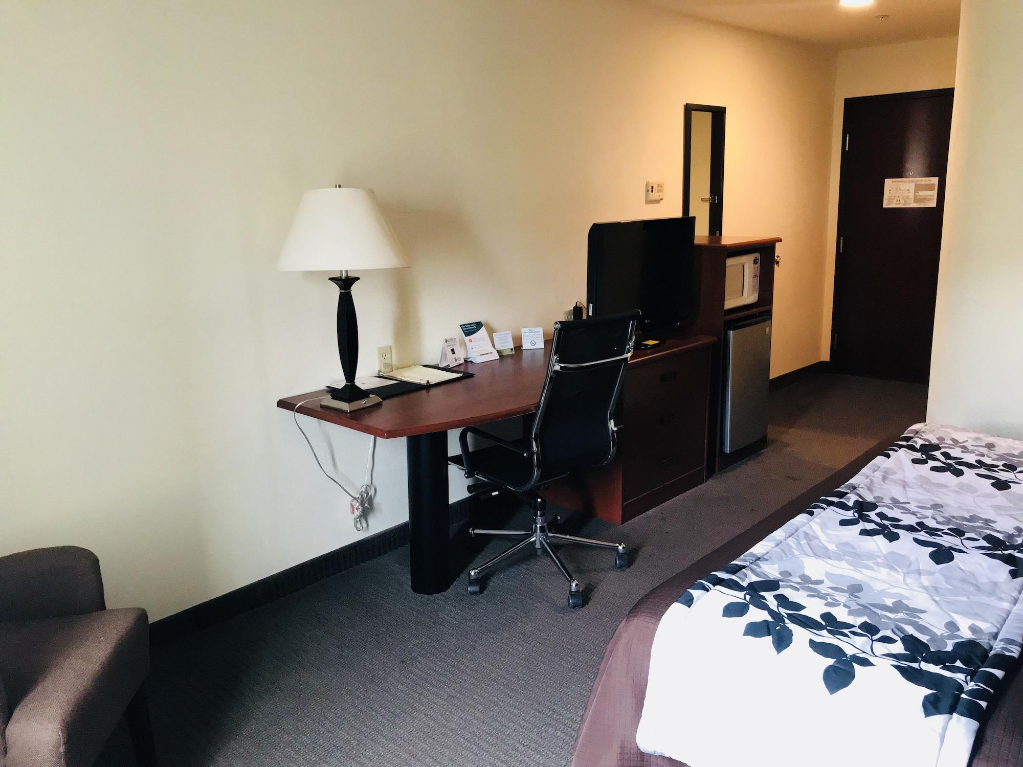 Sleep Inn & Suites Oklahoma City Northwest Kültér fotó