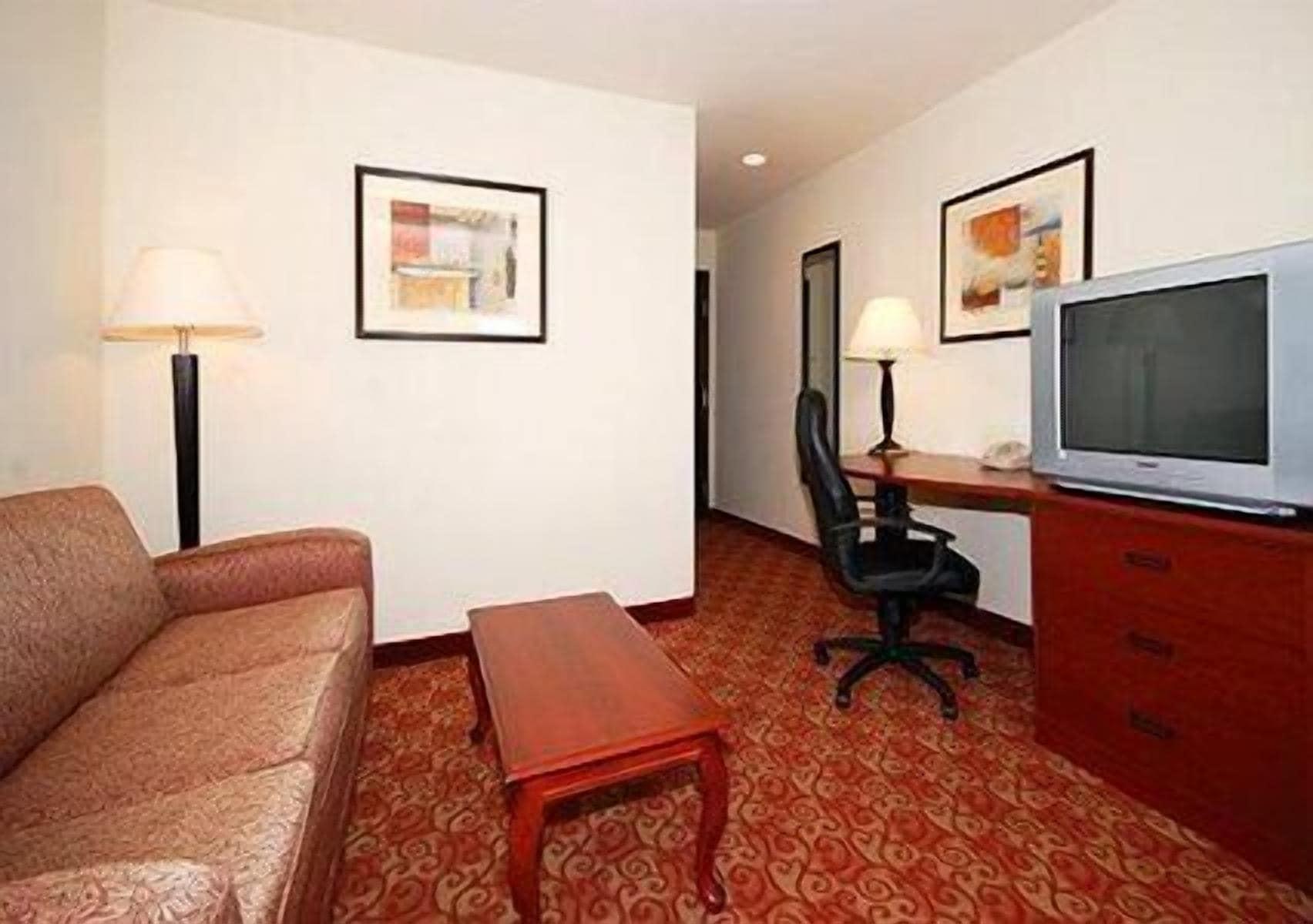 Sleep Inn & Suites Oklahoma City Northwest Kültér fotó