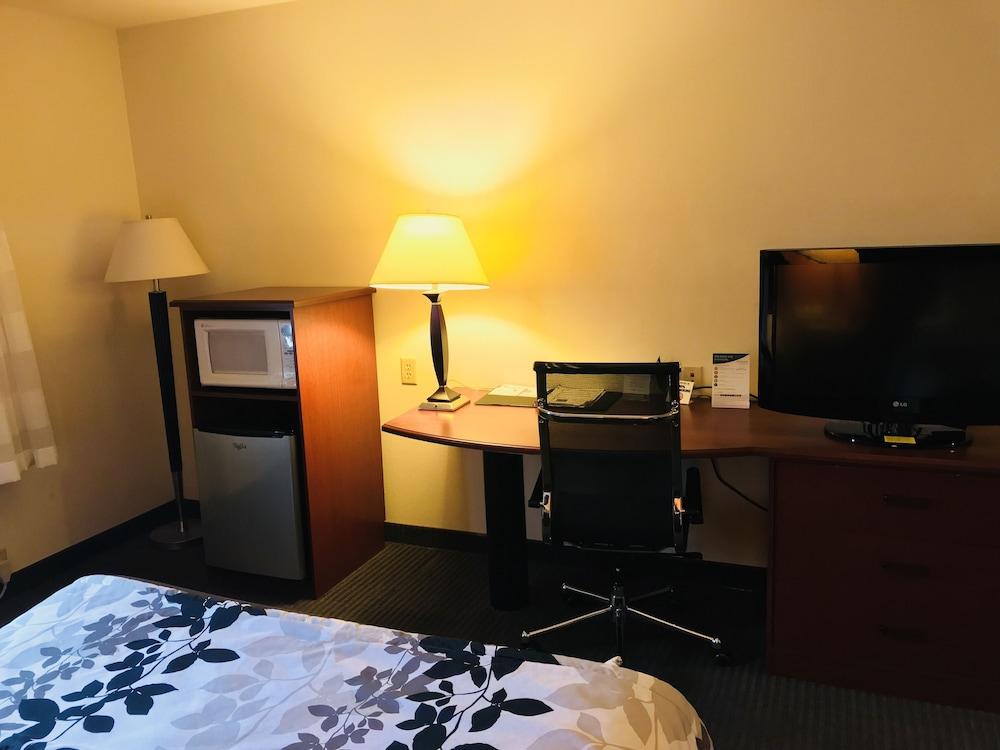 Sleep Inn & Suites Oklahoma City Northwest Kültér fotó