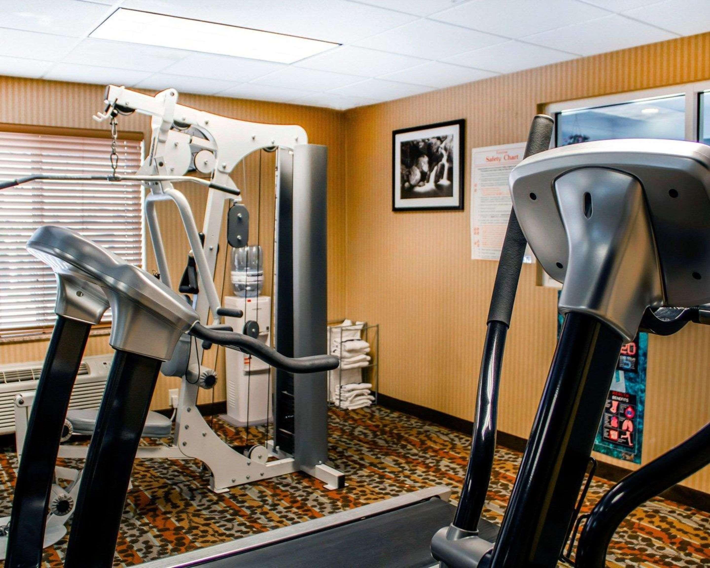 Sleep Inn & Suites Oklahoma City Northwest Kültér fotó