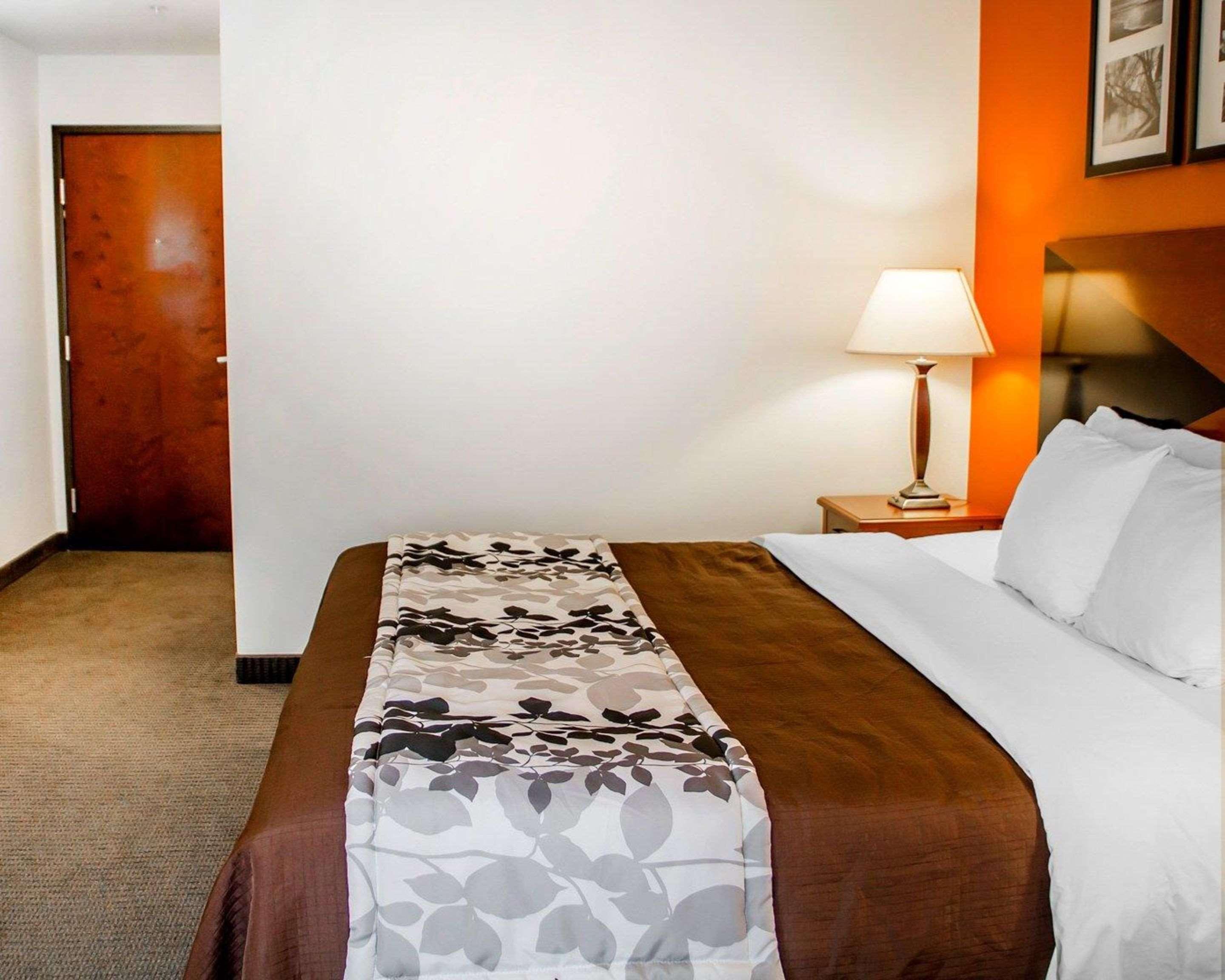 Sleep Inn & Suites Oklahoma City Northwest Kültér fotó