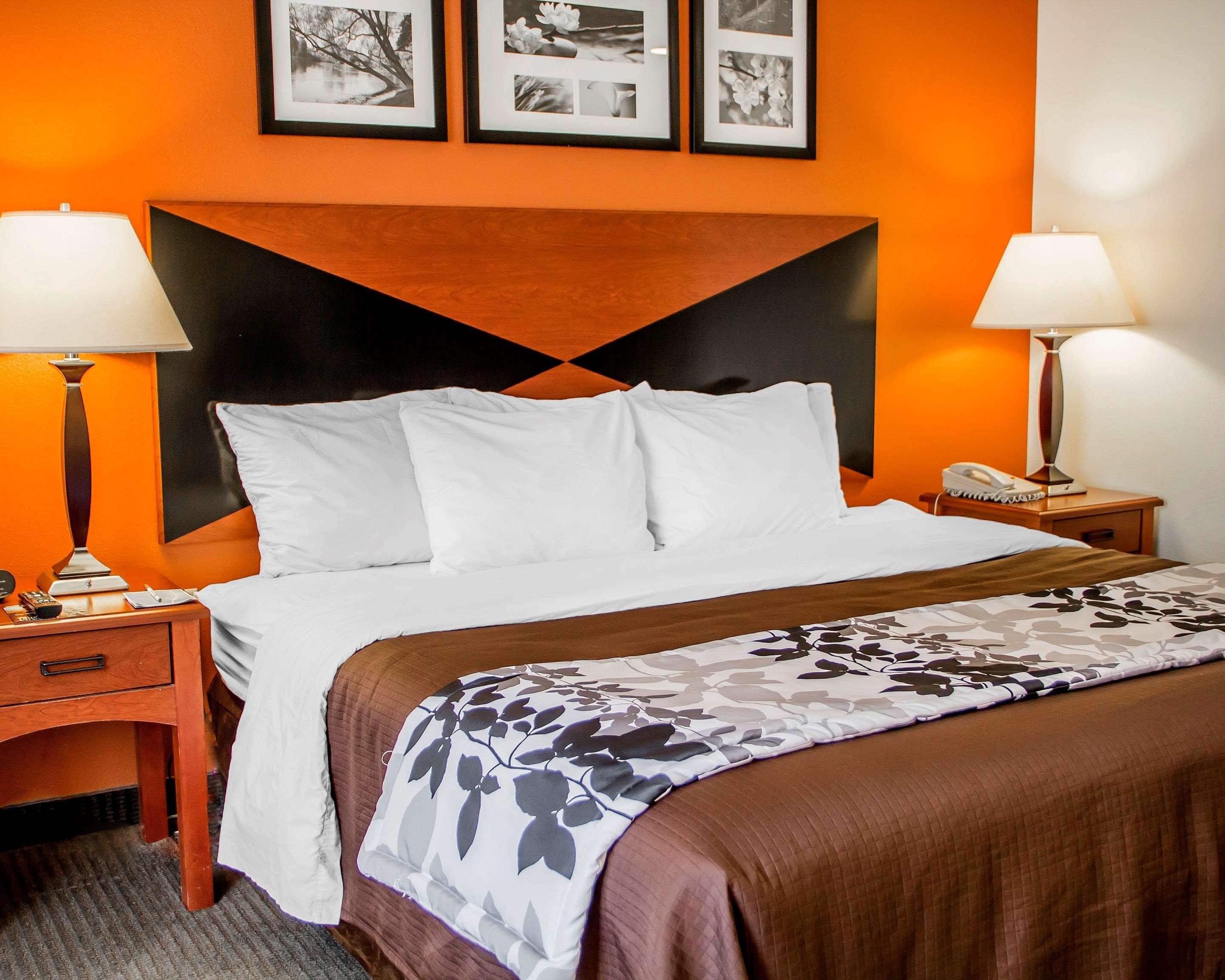 Sleep Inn & Suites Oklahoma City Northwest Kültér fotó
