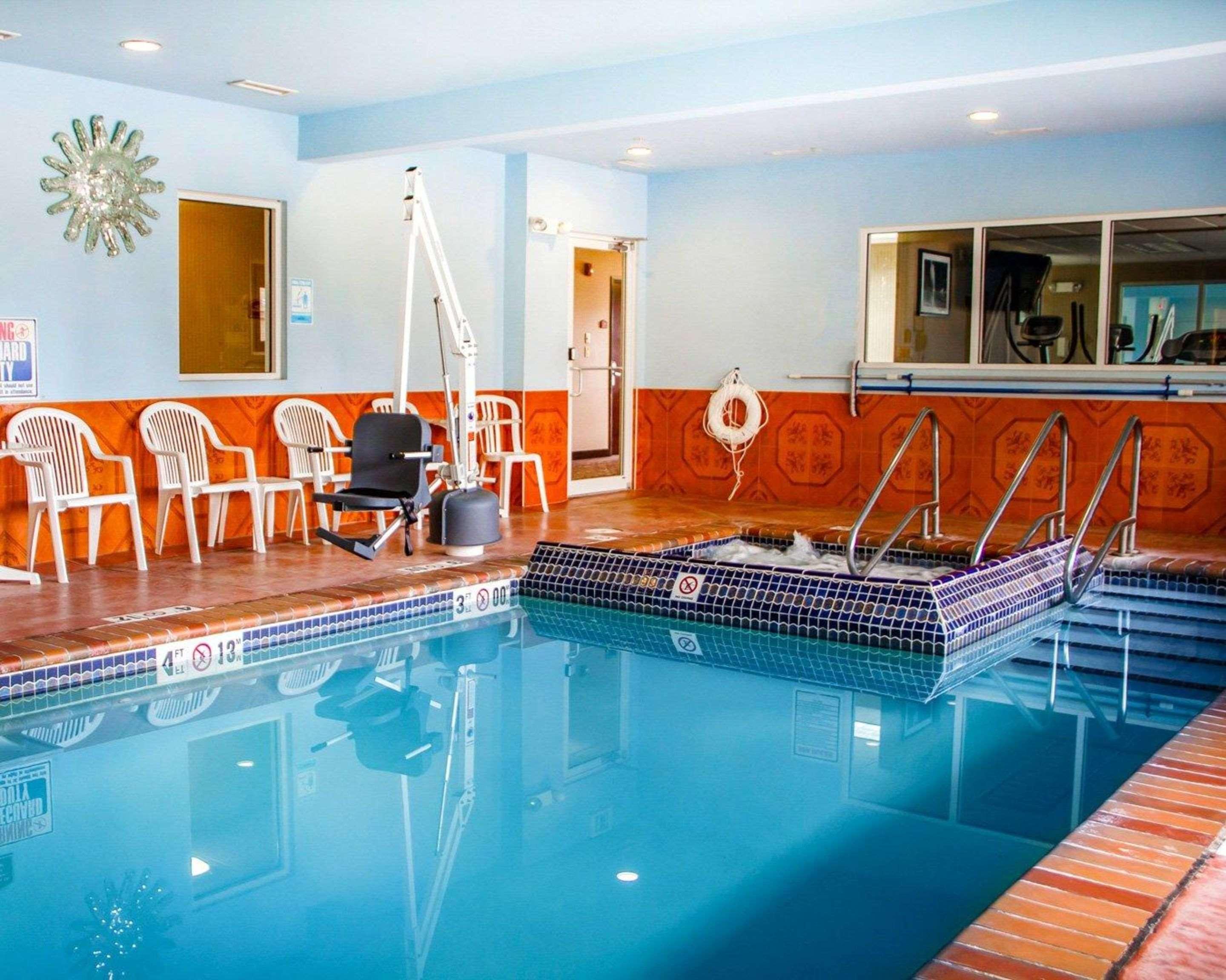 Sleep Inn & Suites Oklahoma City Northwest Kültér fotó
