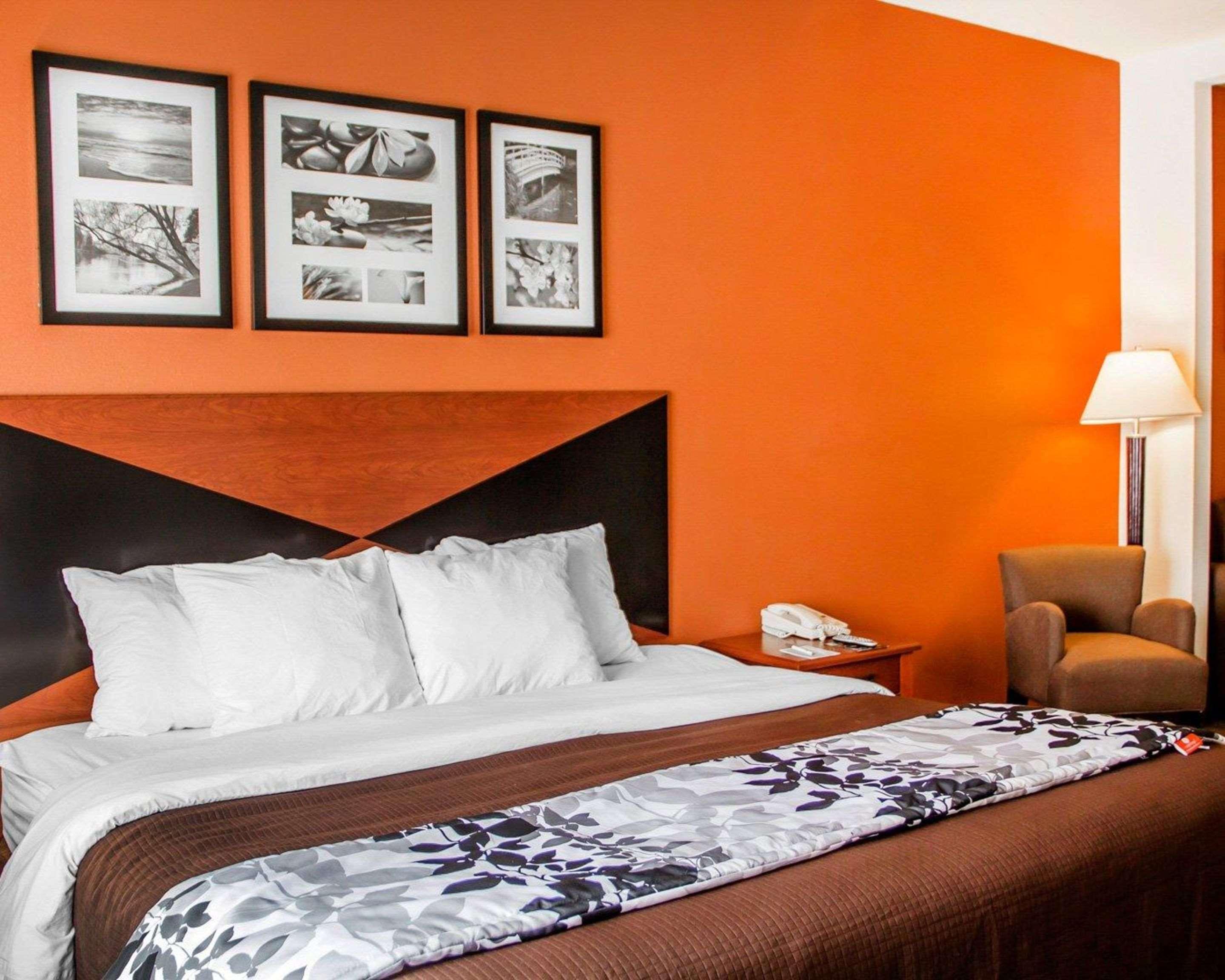 Sleep Inn & Suites Oklahoma City Northwest Kültér fotó