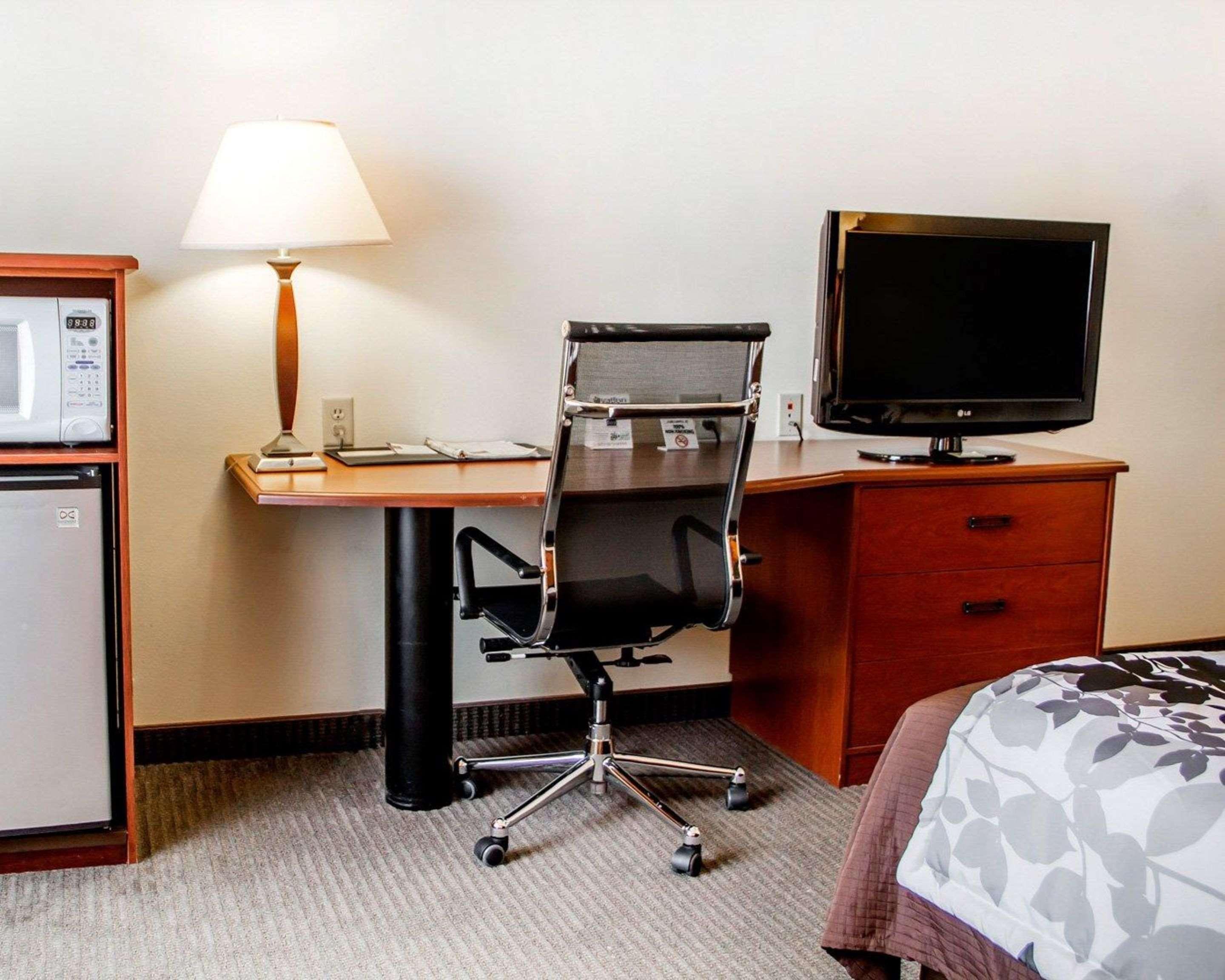 Sleep Inn & Suites Oklahoma City Northwest Kültér fotó