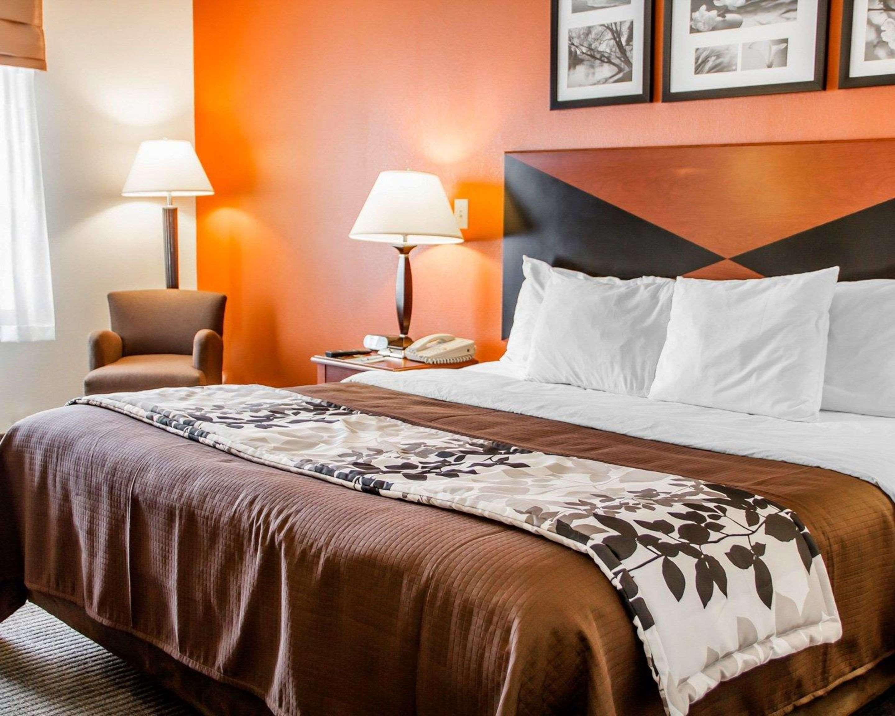 Sleep Inn & Suites Oklahoma City Northwest Kültér fotó