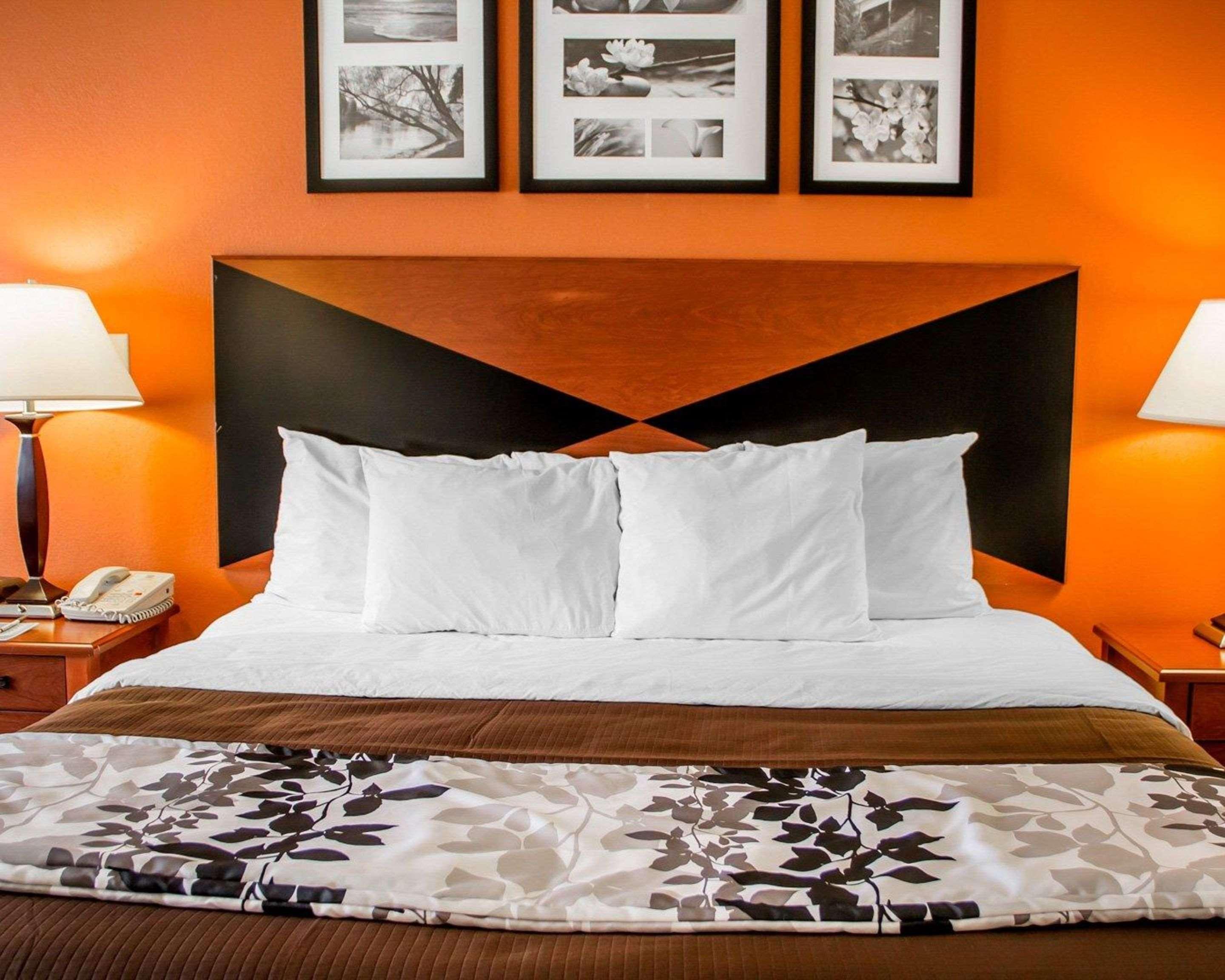 Sleep Inn & Suites Oklahoma City Northwest Kültér fotó