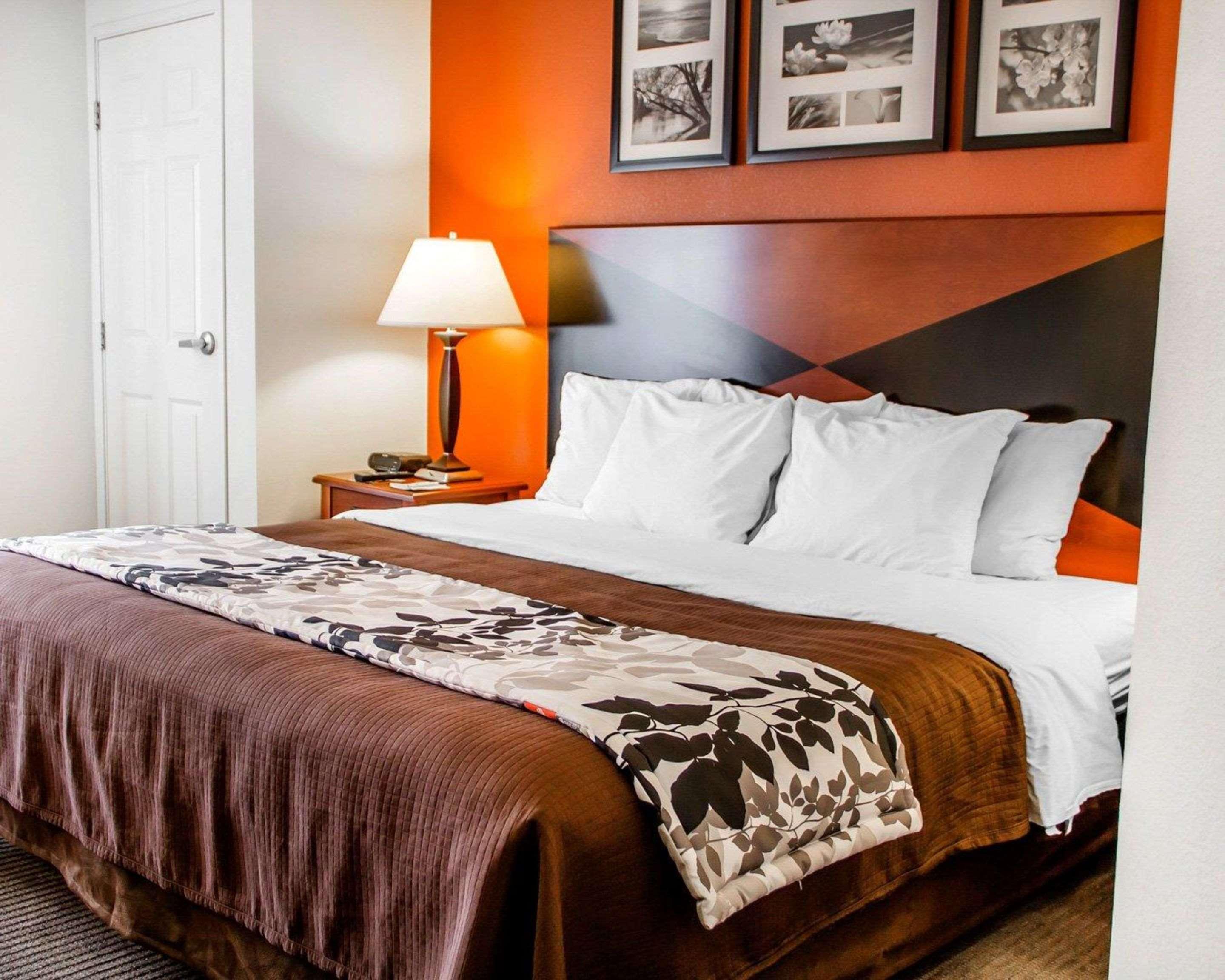 Sleep Inn & Suites Oklahoma City Northwest Kültér fotó