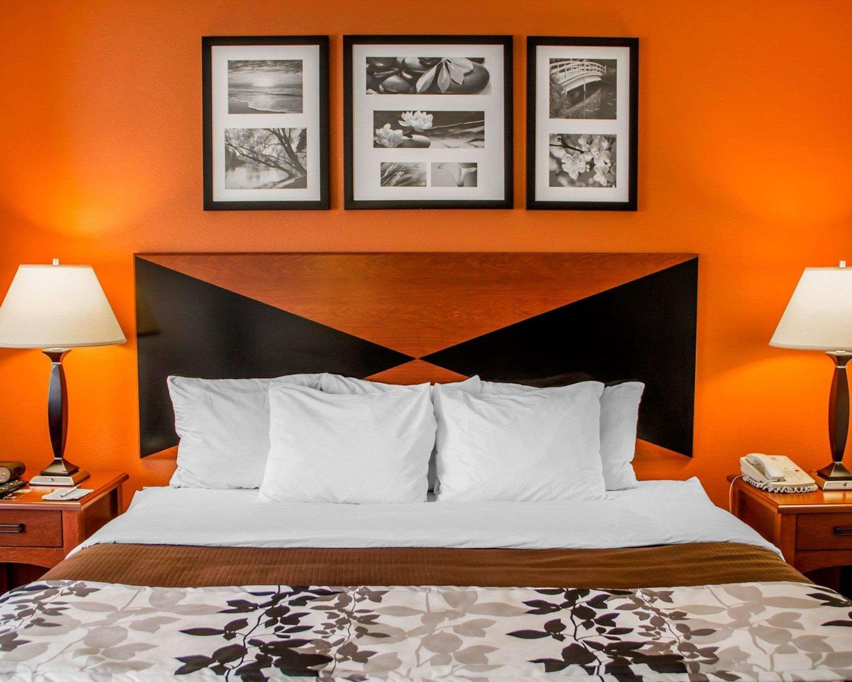 Sleep Inn & Suites Oklahoma City Northwest Kültér fotó