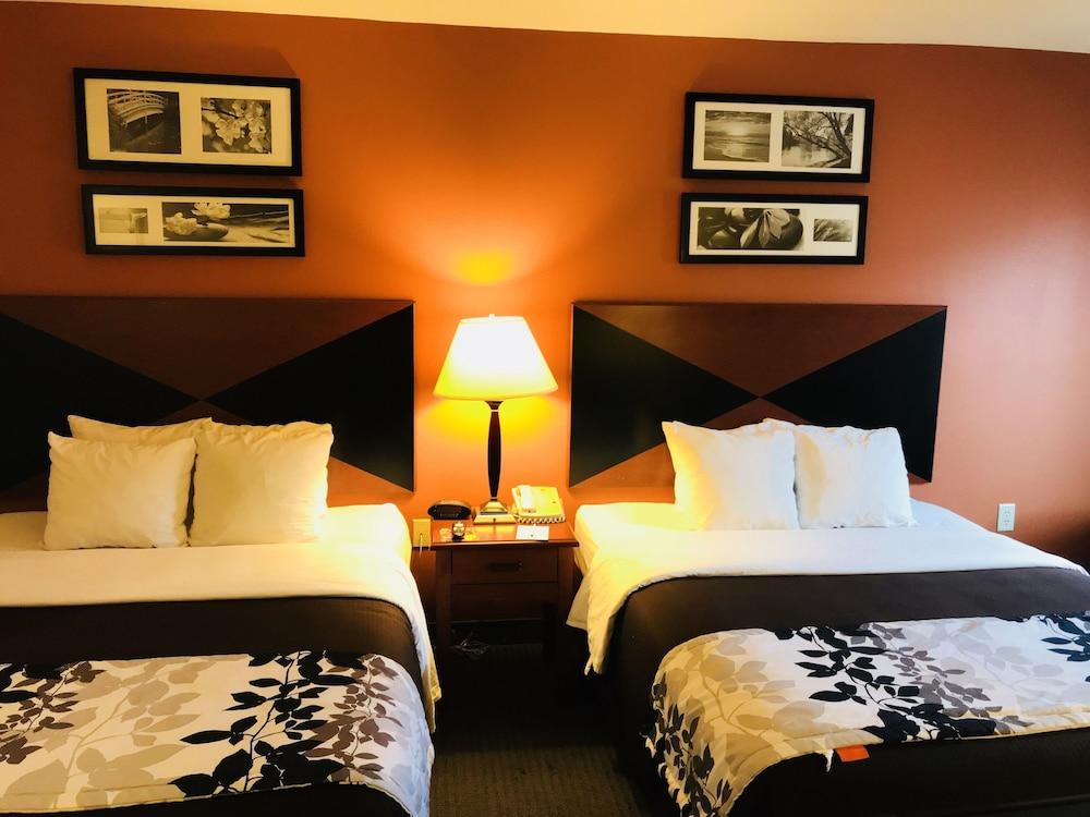 Sleep Inn & Suites Oklahoma City Northwest Kültér fotó