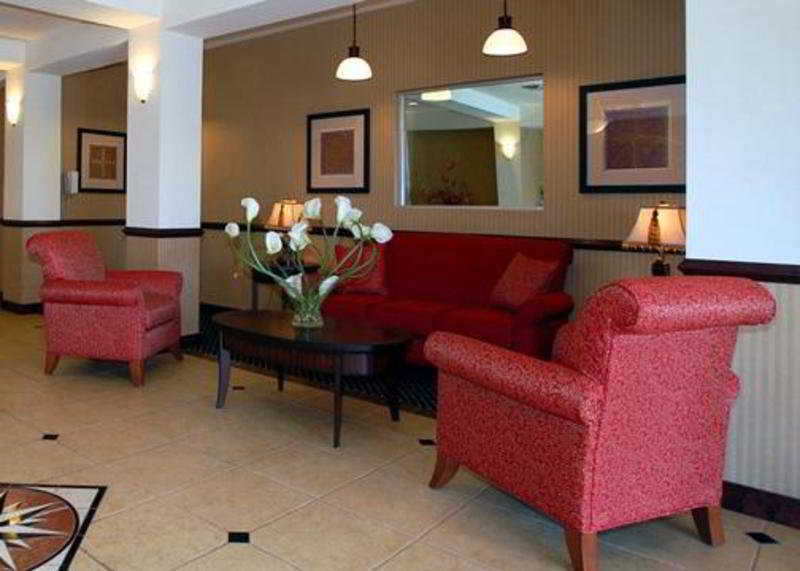 Sleep Inn & Suites Oklahoma City Northwest Beltér fotó