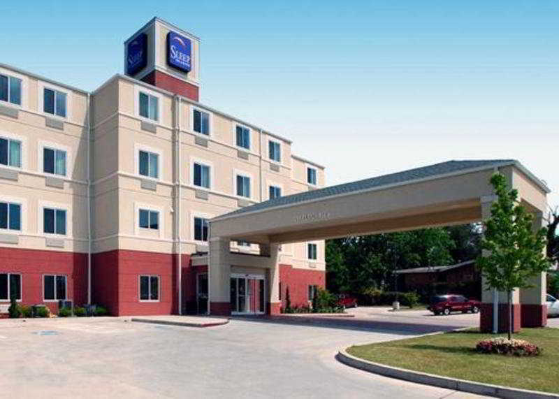 Sleep Inn & Suites Oklahoma City Northwest Kültér fotó